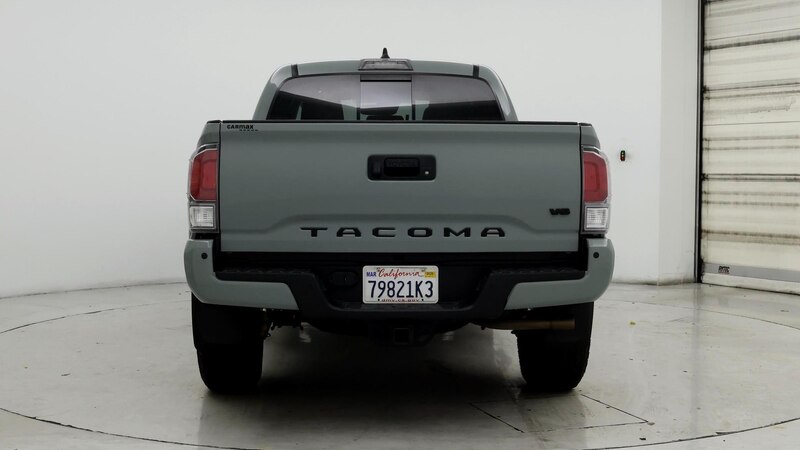 2022 Toyota Tacoma TRD Off-Road 6