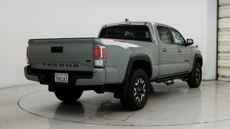 2022 Toyota Tacoma TRD Off-Road 8