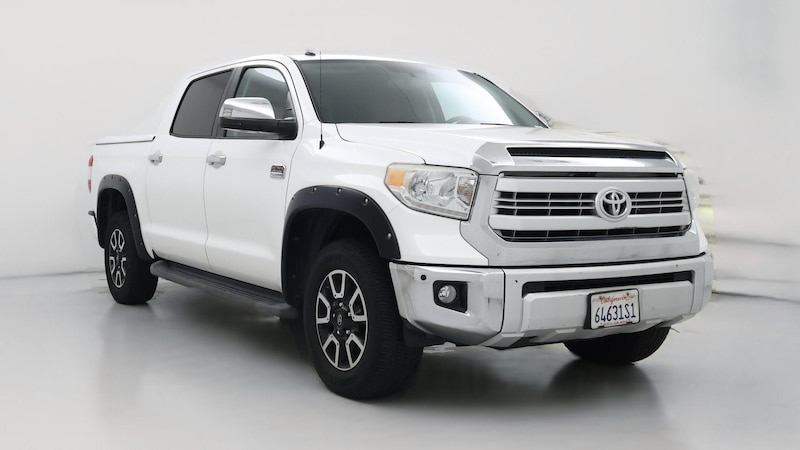 2014 Toyota Tundra 1794 Edition Hero Image