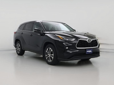 2022 Toyota Highlander XLE -
                Sacramento, CA