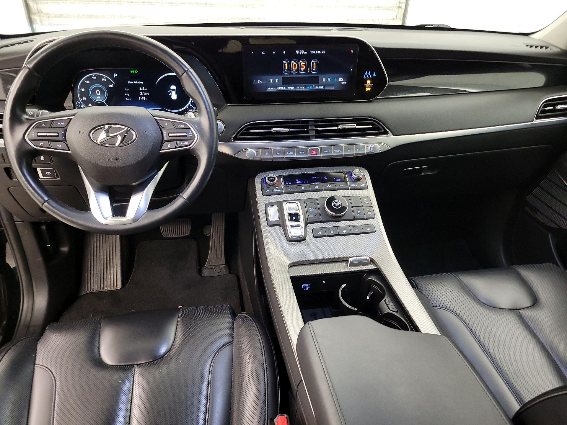 Thumbnail: 2022 Hyundai Palisade - 9