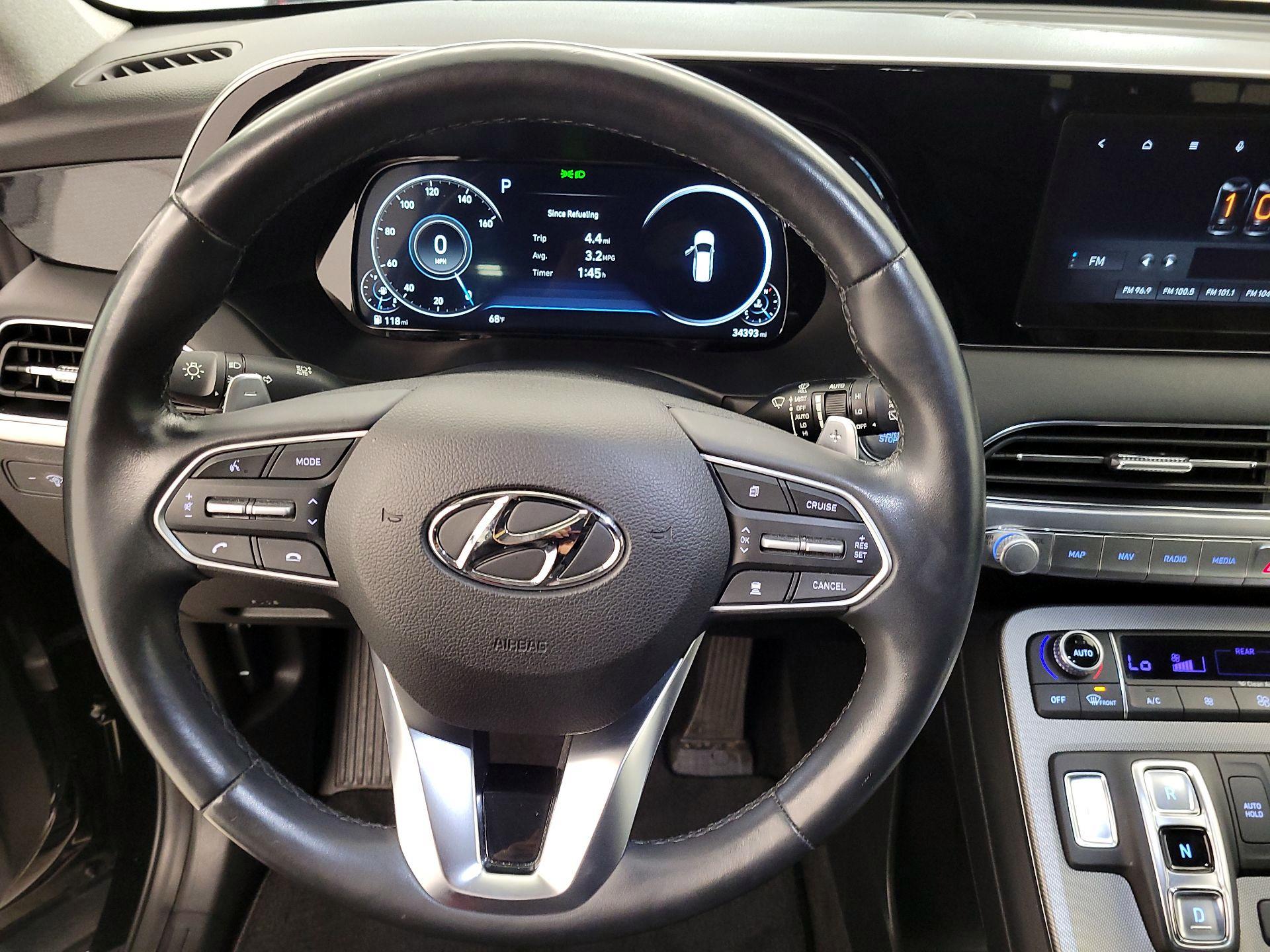 Thumbnail: 2022 Hyundai Palisade - 10