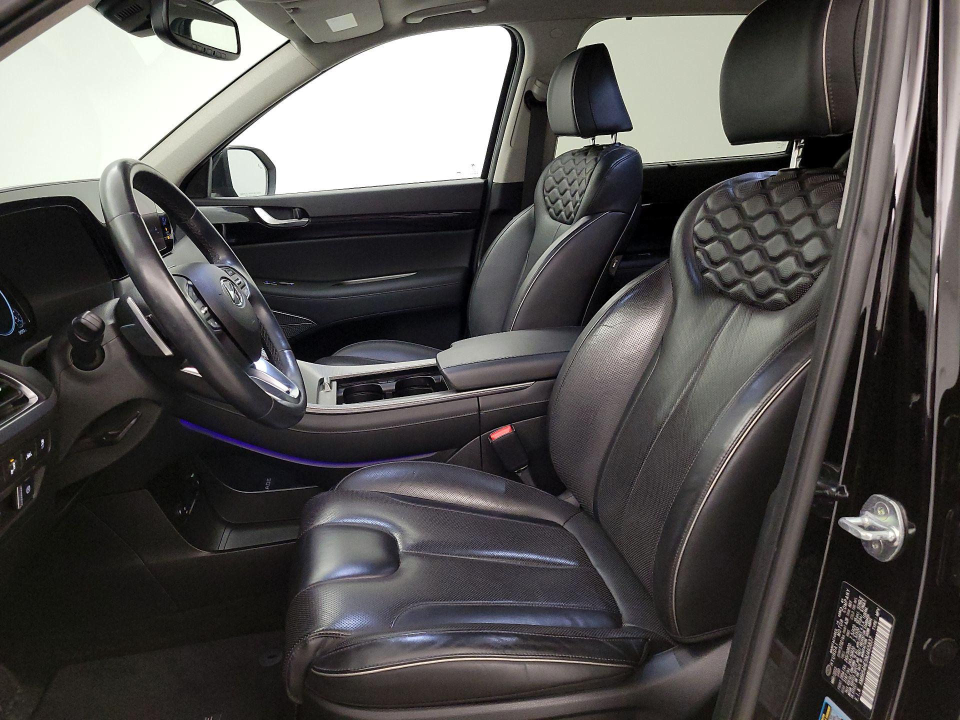 Thumbnail: 2022 Hyundai Palisade - 11