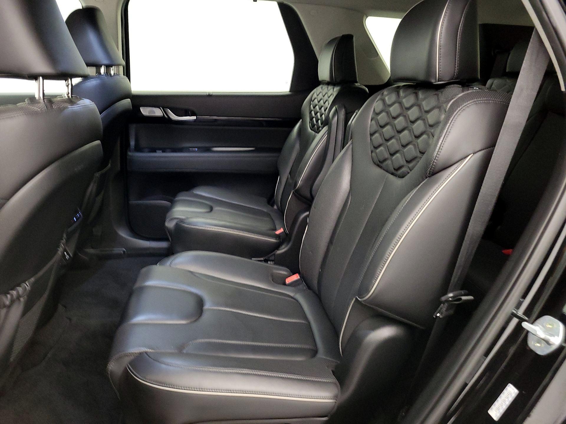 Thumbnail: 2022 Hyundai Palisade - 18