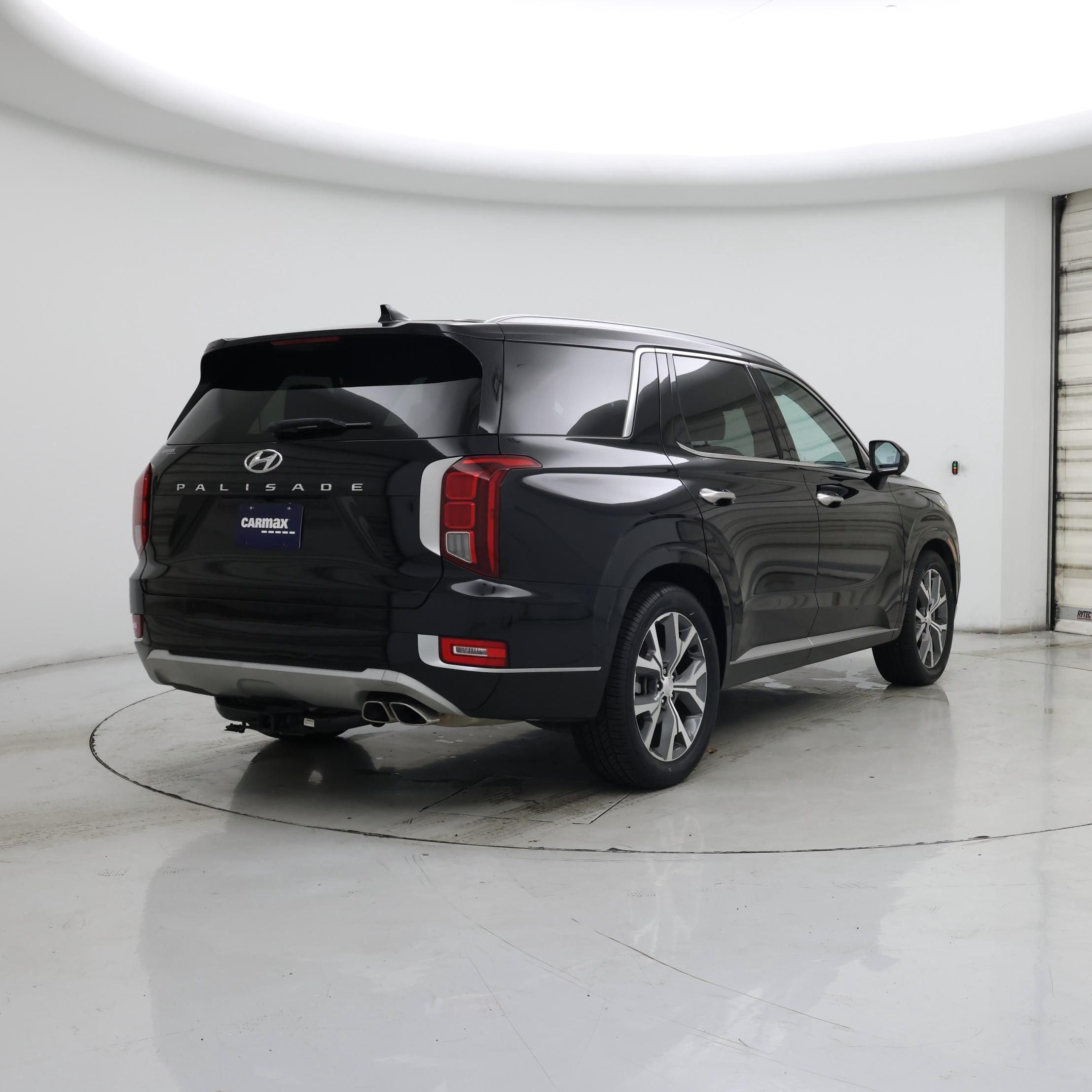 Thumbnail: 2022 Hyundai Palisade - 8