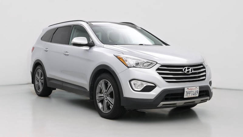 2016 Hyundai Santa Fe Limited Hero Image