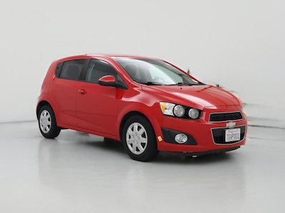 2014 Chevrolet Sonic LS -
                Sacramento, CA