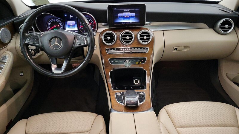 2015 Mercedes-Benz C-Class C 300 9