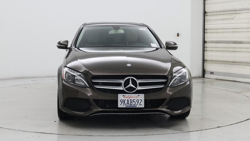 2015 Mercedes-Benz C-Class C 300 5