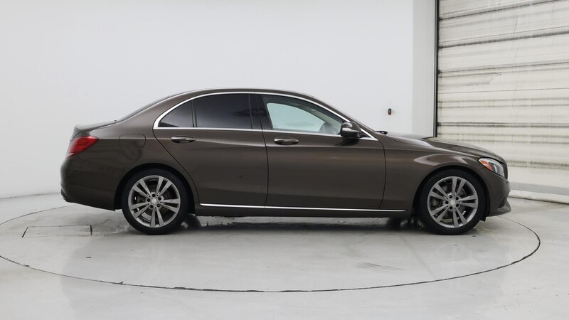 2015 Mercedes-Benz C-Class C 300 7