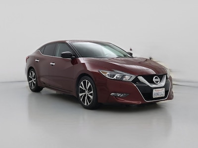 2017 Nissan Maxima S -
                Sacramento, CA