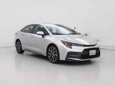 2021 Toyota Corolla SE -
                Sacramento, CA