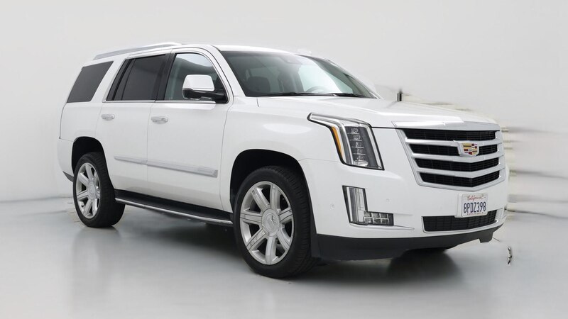 2020 Cadillac Escalade Luxury Hero Image