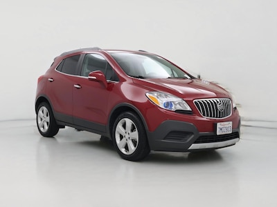 2015 Buick Encore  -
                Sacramento, CA