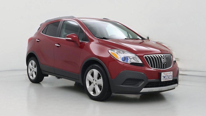 2015 Buick Encore  Hero Image