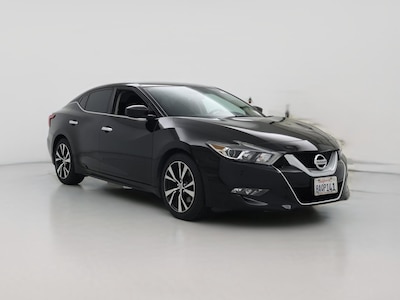 2017 Nissan Maxima S -
                Sacramento, CA