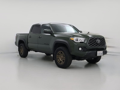 2021 Toyota Tacoma TRD Off-Road -
                Sacramento, CA