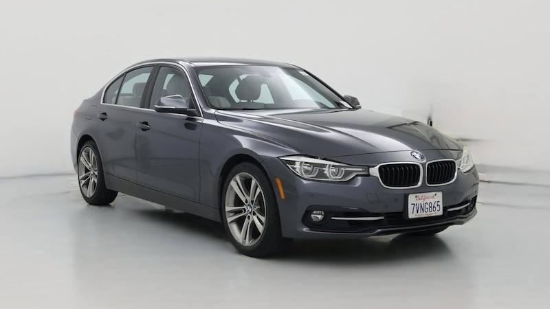 2017 BMW 3 Series 330i Hero Image