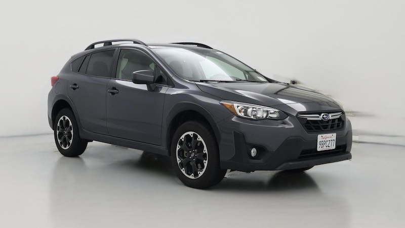 2022 Subaru Crosstrek Premium Hero Image