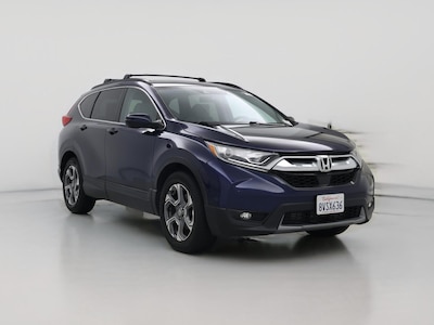 2019 Honda CR-V EX -
                Roseville, CA