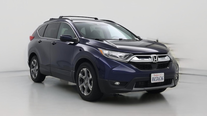 2019 Honda CR-V EX Hero Image