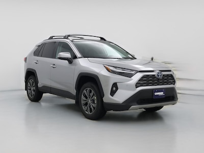 2023 Toyota RAV4 Limited -
                Sacramento, CA