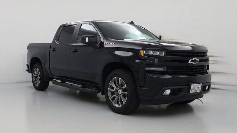 2019 Chevrolet Silverado 1500 RST Hero Image