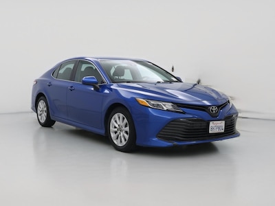 2019 Toyota Camry LE -
                  Sacramento, CA