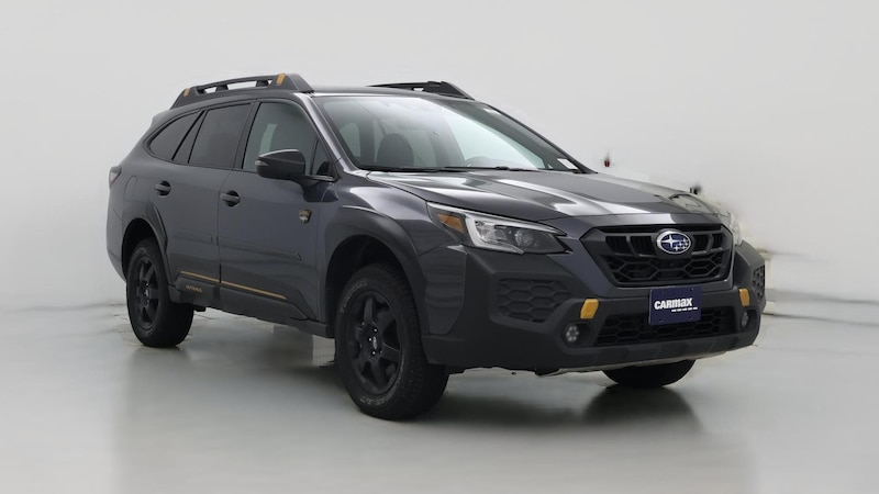 2024 Subaru Outback Wilderness Hero Image