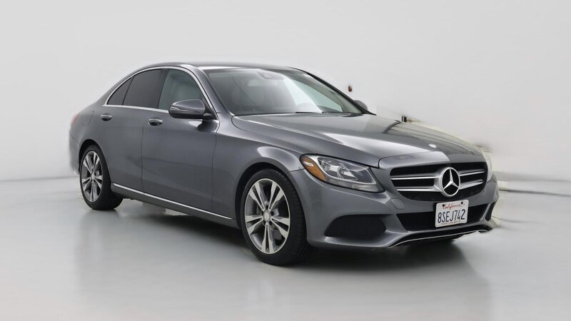 2017 Mercedes-Benz C-Class C 300 Hero Image