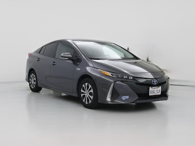 2021 Toyota Prius Prime LE -
                Sacramento, CA