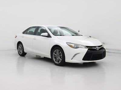 2017 Toyota Camry SE -
                Sacramento, CA