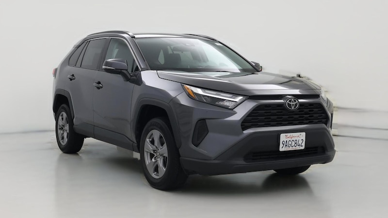 2022 Toyota RAV4 XLE Hero Image