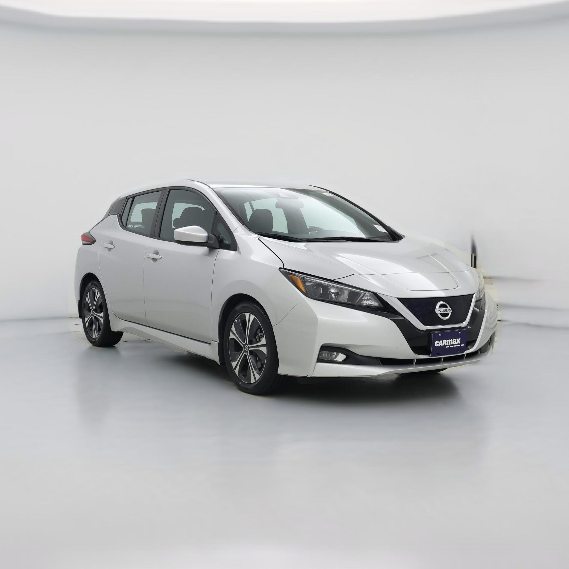 Thumbnail: 2020 Nissan Leaf - 1
