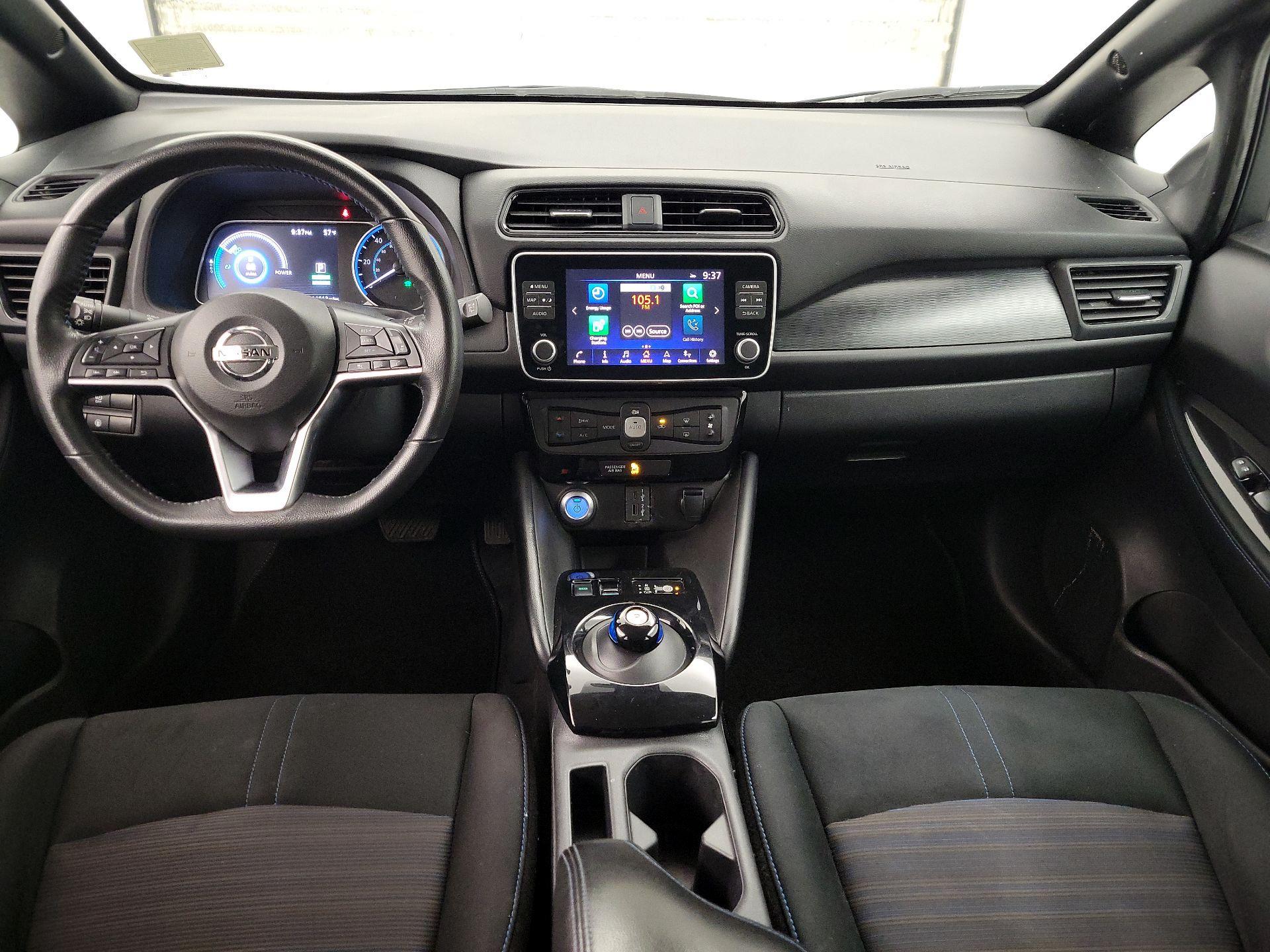 Thumbnail: 2020 Nissan Leaf - 9