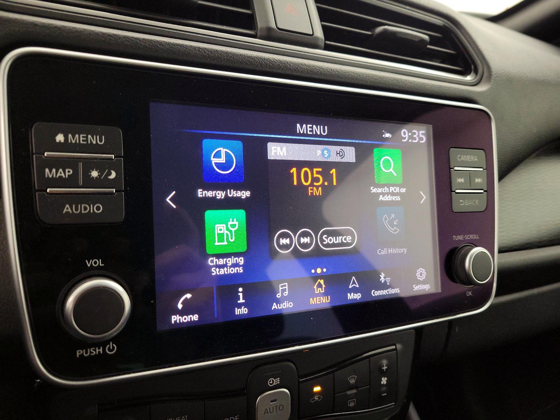 Thumbnail: 2020 Nissan Leaf - 16