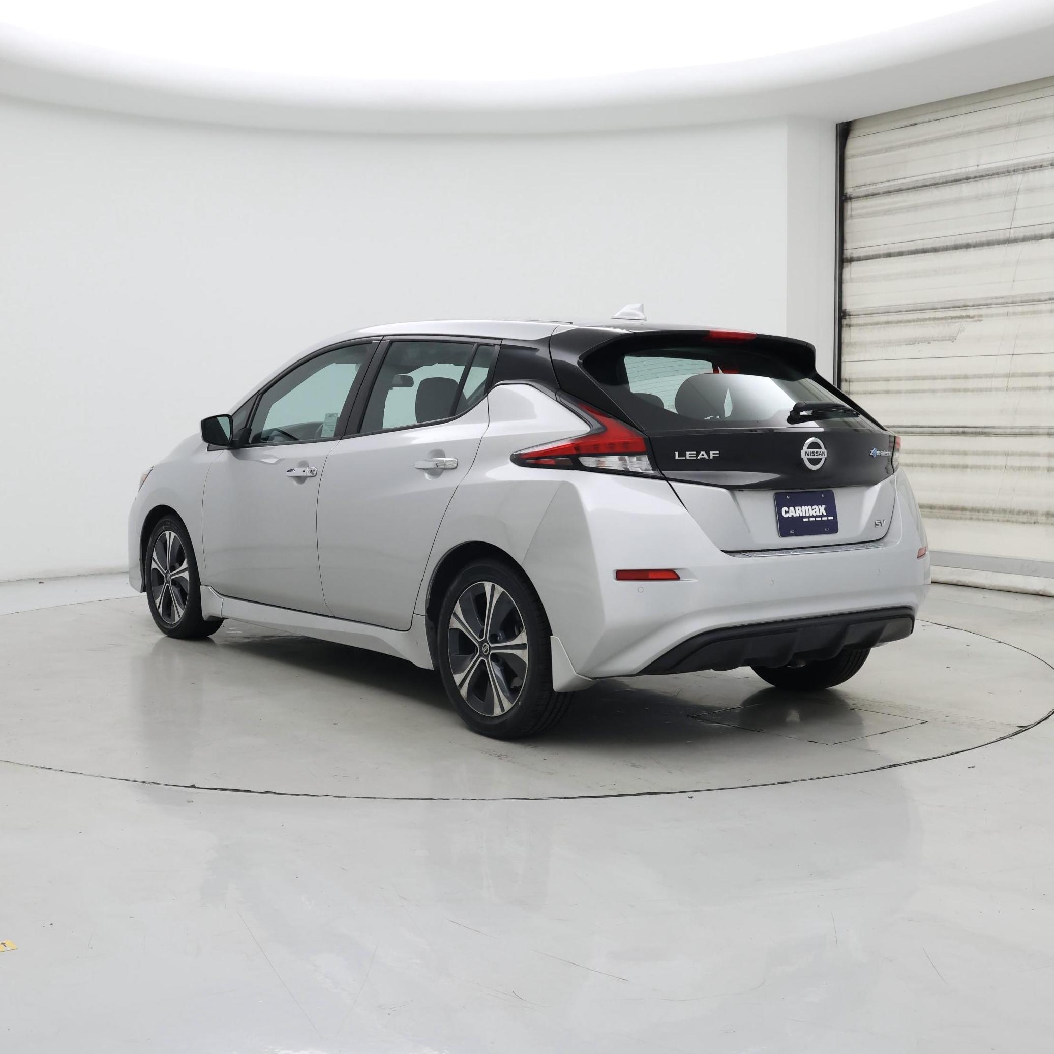 Thumbnail: 2020 Nissan Leaf - 2