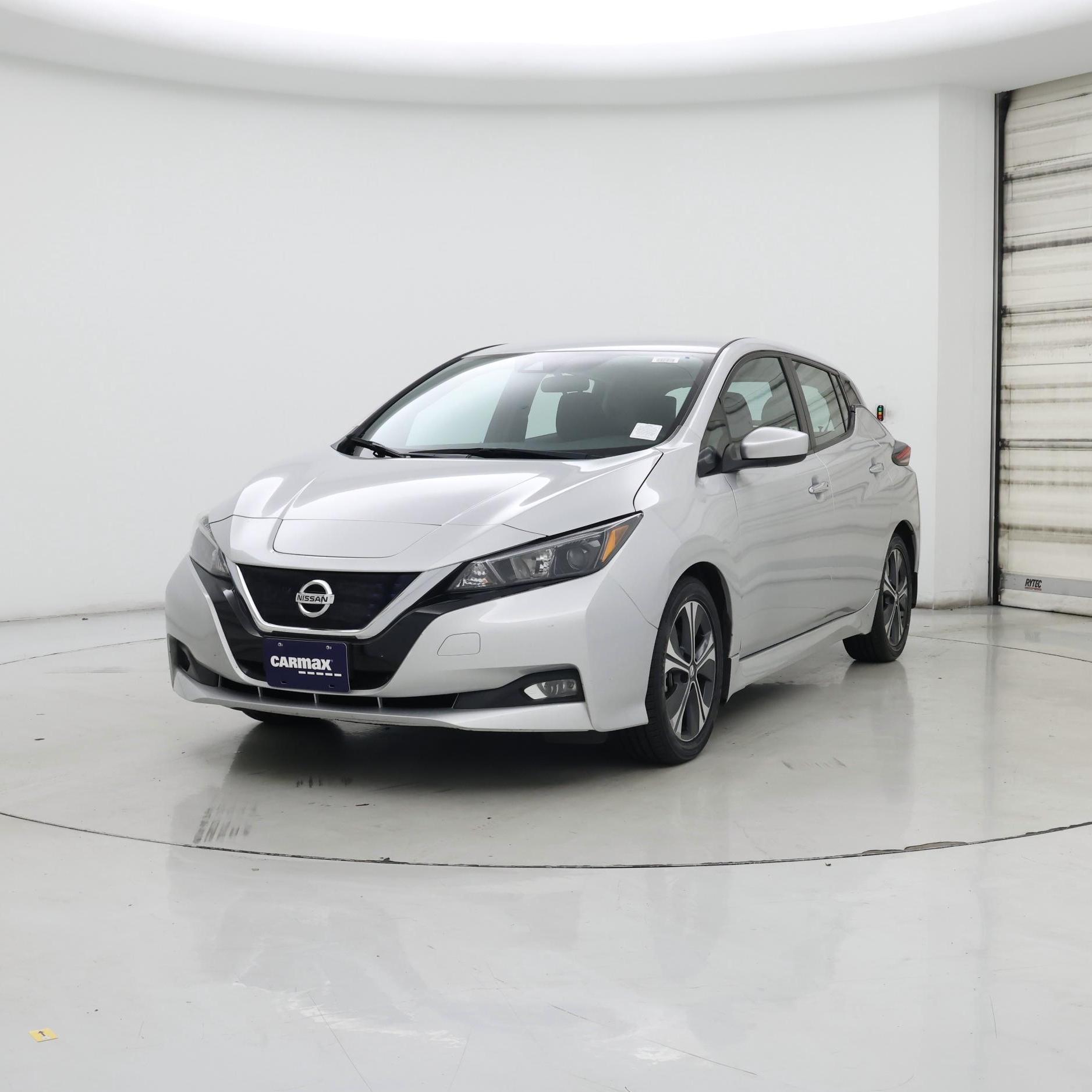 Thumbnail: 2020 Nissan Leaf - 4