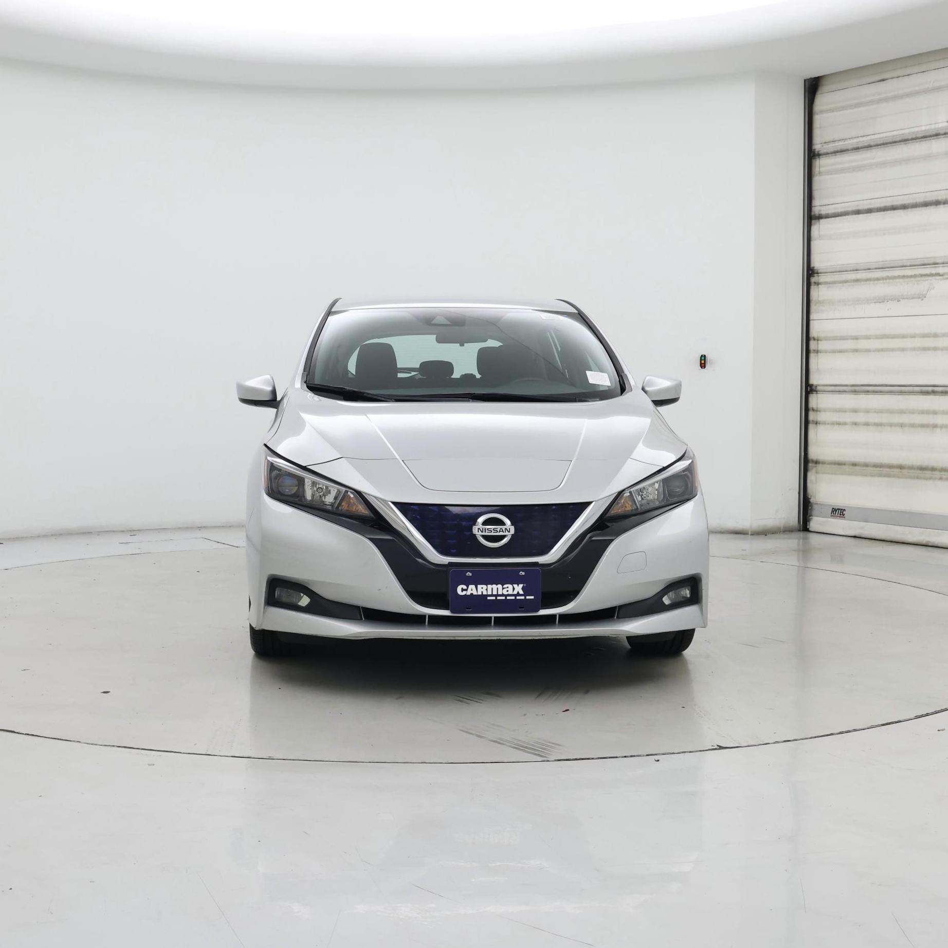 Thumbnail: 2020 Nissan Leaf - 5
