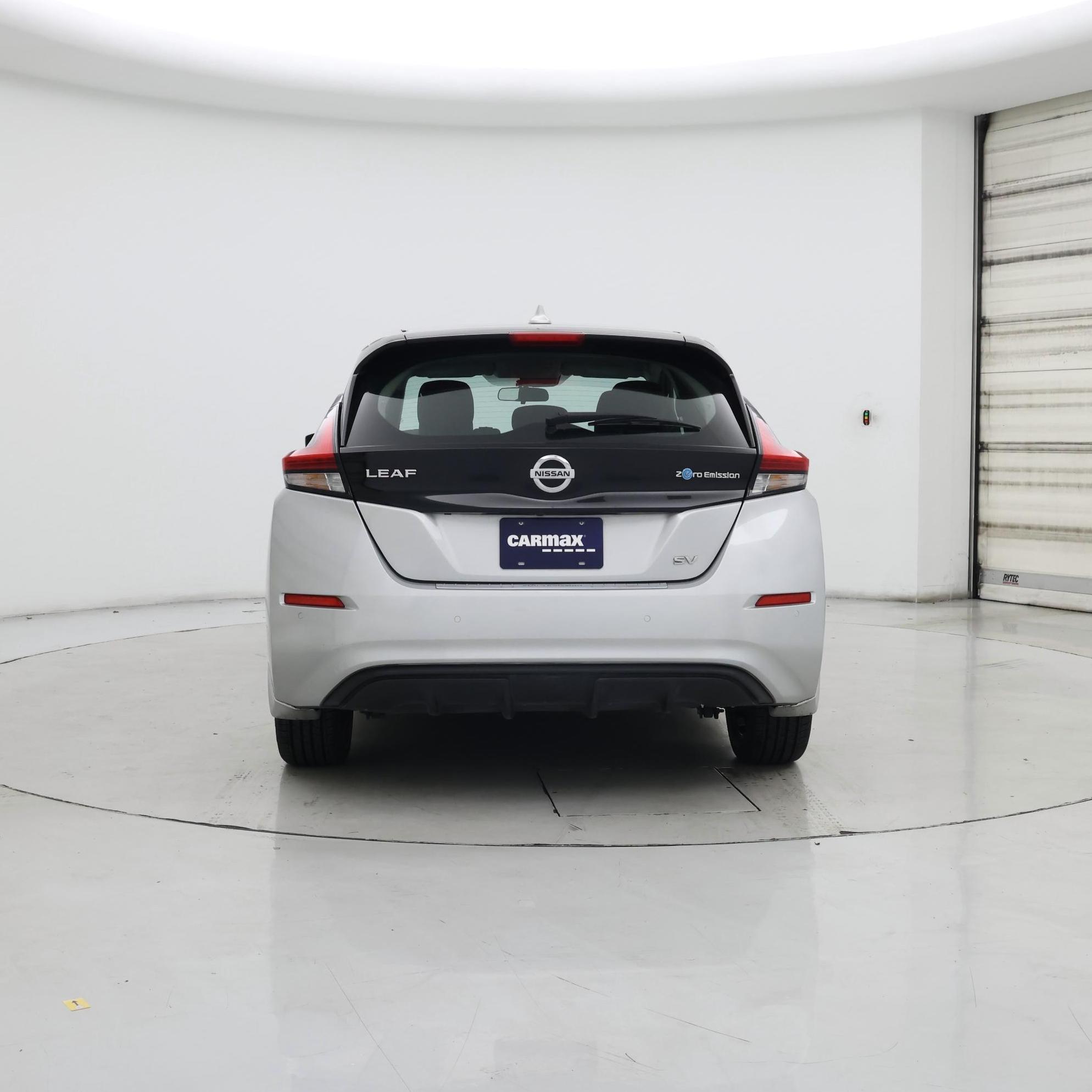 Thumbnail: 2020 Nissan Leaf - 6