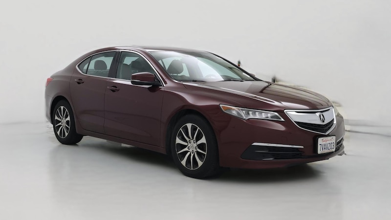 2016 Acura TLX  Hero Image