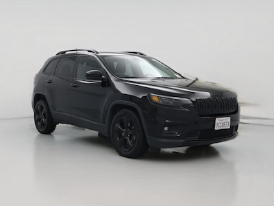 2019 Jeep Cherokee Altitude -
                Sacramento, CA