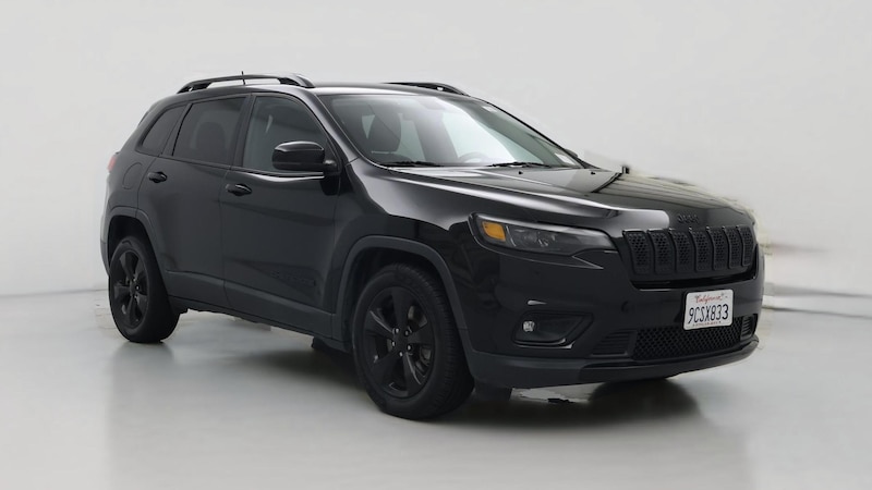 2019 Jeep Cherokee Altitude Hero Image