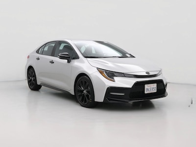 2020 Toyota Corolla SE -
                Modesto, CA