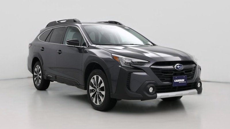 2024 Subaru Outback Limited Hero Image