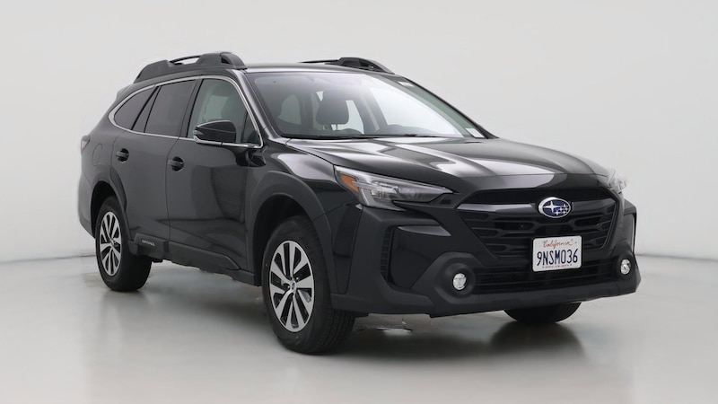 2024 Subaru Outback Premium Hero Image