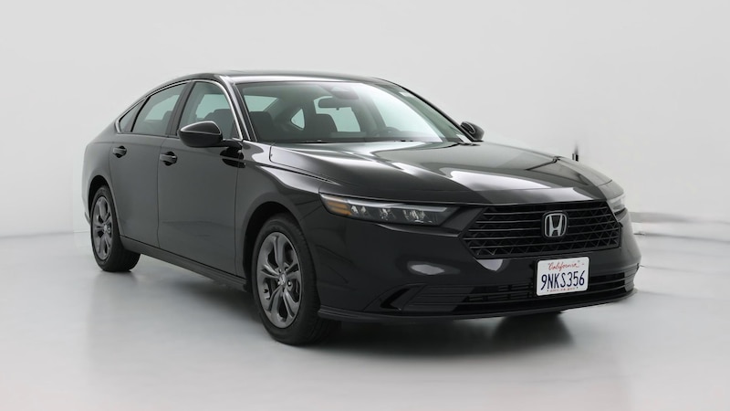 2024 Honda Accord EX Hero Image