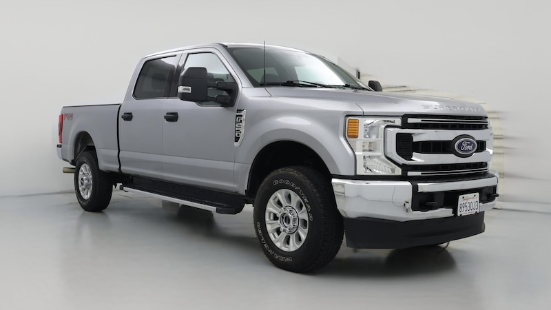 2022 Ford F-250 XLT Hero Image