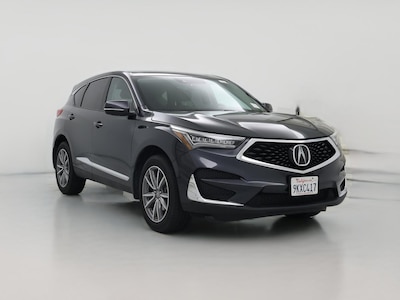 2021 Acura RDX Technology -
                Sacramento, CA