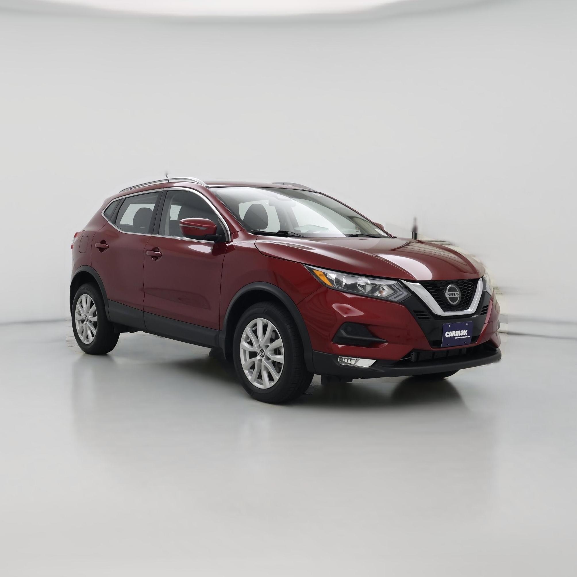 Thumbnail: 2021 Nissan Rogue Sport - 1